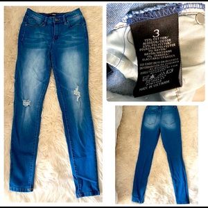 Fashion Nova jeggings